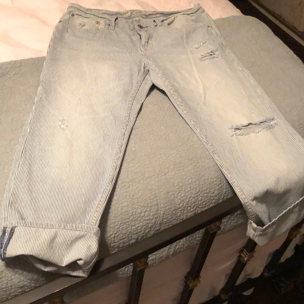 American eagle Capri